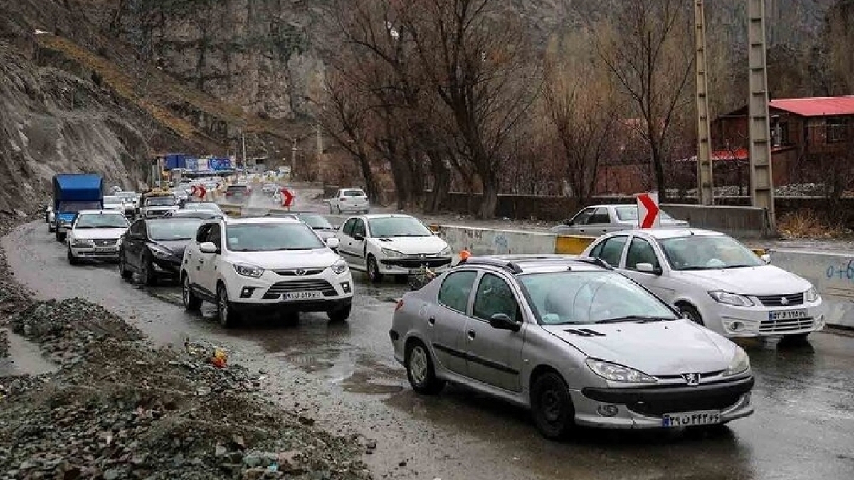 باشگاه خبرنگاران -ثبت بیش از ۳۹۶ میلیون تردد در ۱۸ روز طرح نوروزی/ موج سنگین بازگشت مسافران