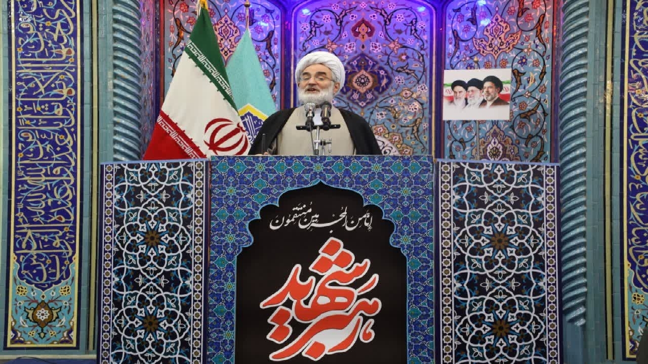 جنگ رمضان از افتخارات ملت ایران/  میدان داری مردم ادامه دارد
