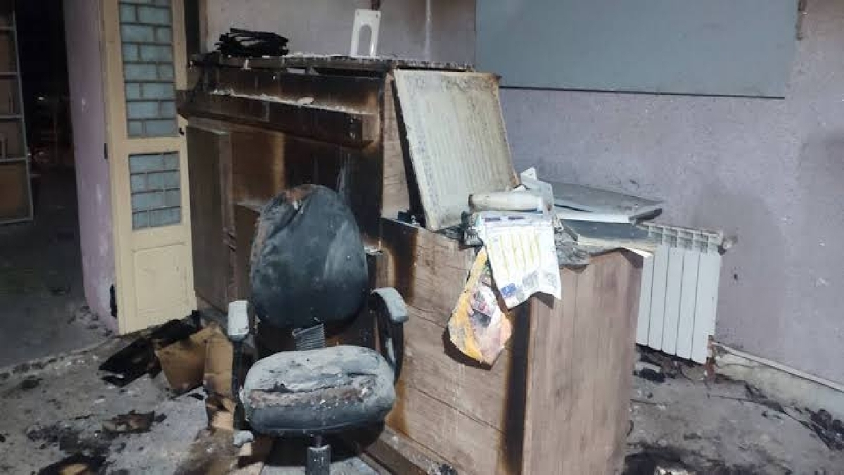 باشگاه خبرنگاران -آسیب جدی به ۵۵ کتابخانه در ۱۲ استان کشور