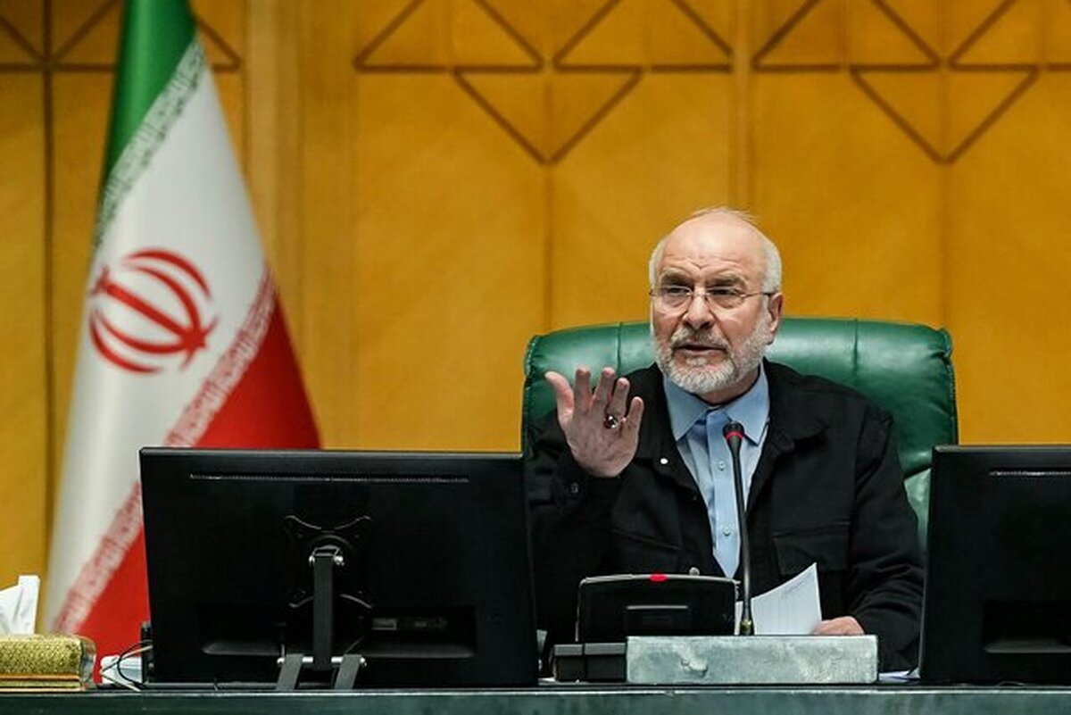 باشگاه خبرنگاران -محمدباقر قالیباف: «نه گفتن» به استکبار تحقق یافته است