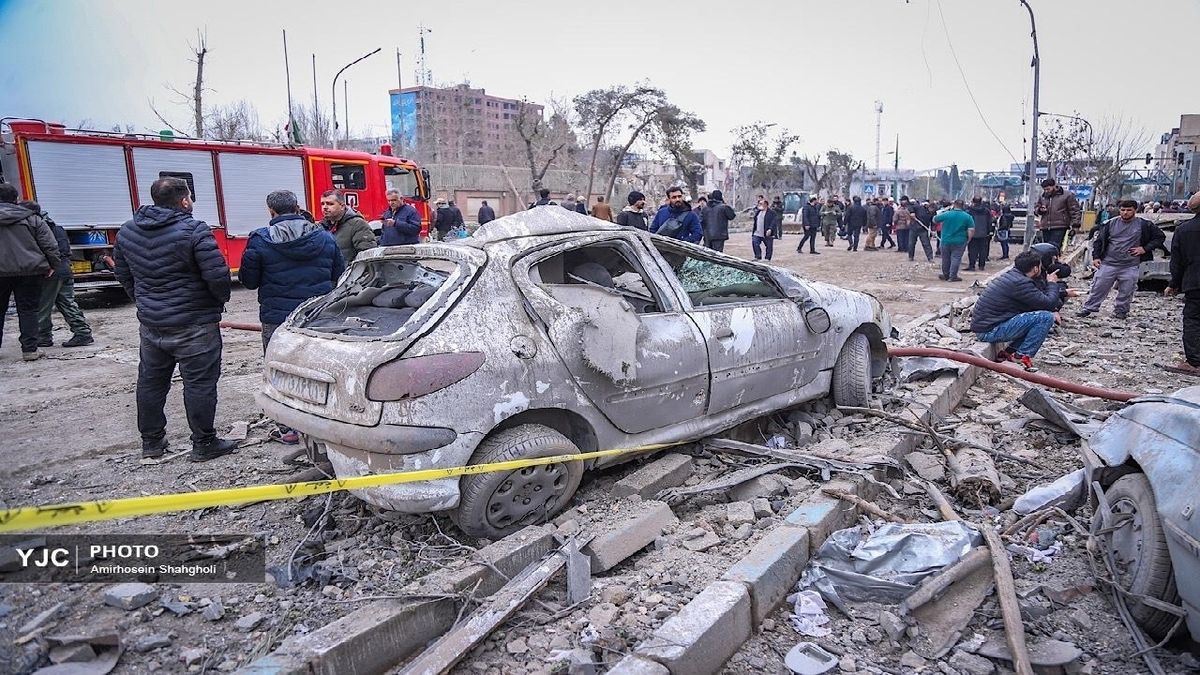 باشگاه خبرنگاران -دستورالعمل جدید برای ساماندهی خودرو‌های آسیب‌دیده در جنگ اعلام شد