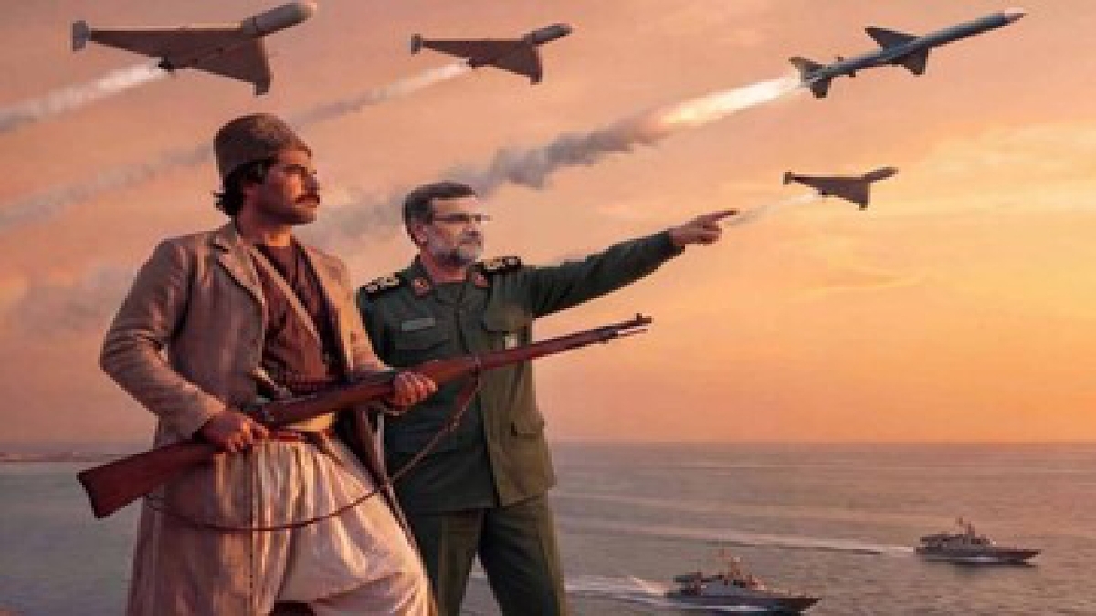 باشگاه خبرنگاران -ایران میراث‌دار مردمان شجاعی همچون رئیسعلی دلواری است