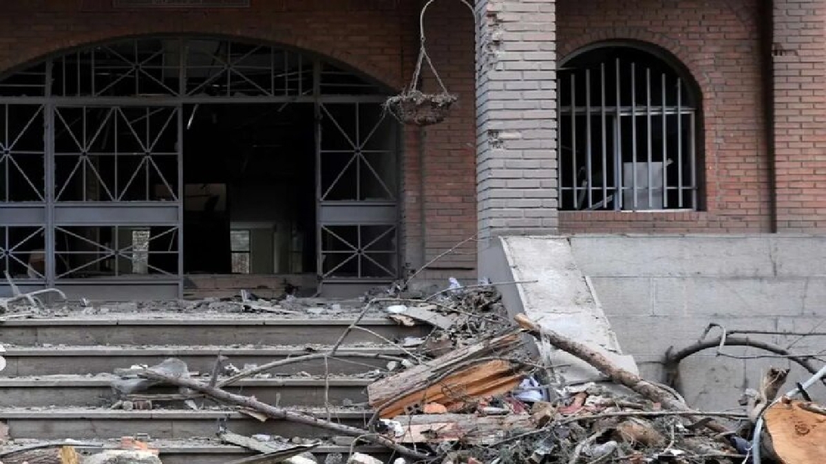 باشگاه خبرنگاران -جنگی خارج از قواعد با حمله به مراکز غیرنظامی