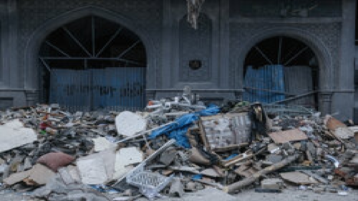 باشگاه خبرنگاران -از دل ویرانی، پاکی و امید بسته‌بندی می‌شود