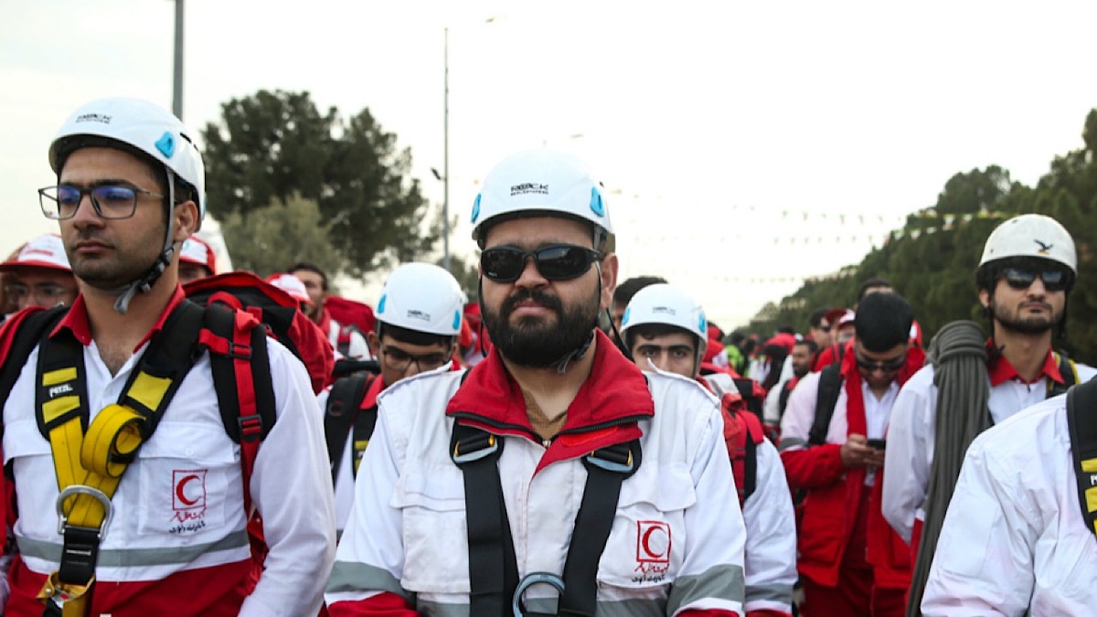 باشگاه خبرنگاران -آماده‌باش هلال‌احمر ۴ استان در پی پیش‌بینی فعالیت سامانه بارش