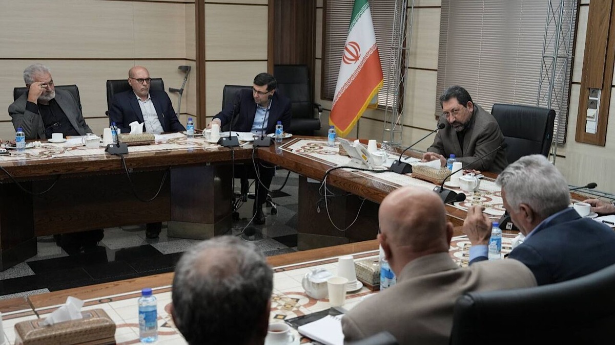 باشگاه خبرنگاران -وزیر صمت: رتبه جهانی ایران پسا جنگ ارتقا می‌یابد