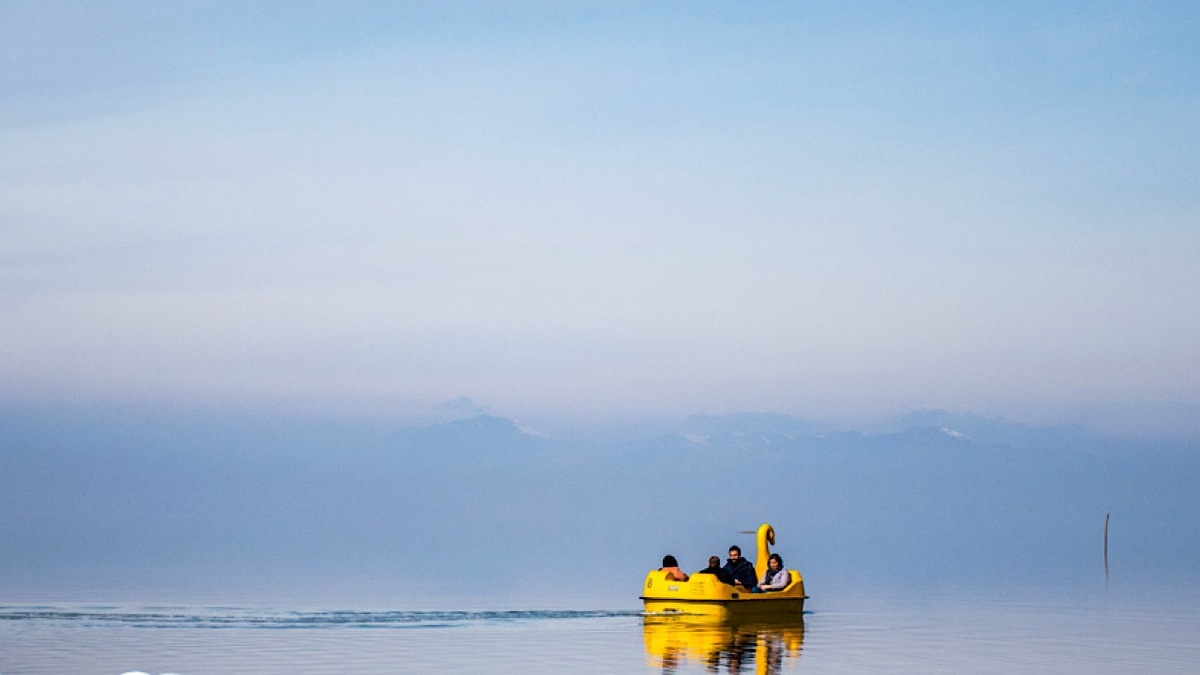 باشگاه خبرنگاران -ثبت رکورد کم‌سابقه بارش در حوضه ارومیه؛ هشدار درباره خوش‌بینی زودهنگام در مسیر احیا