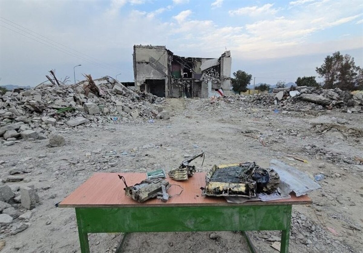 باشگاه خبرنگاران -شهادت ۲۴۵ دانش آموز تا روز ۳۷ جنگ/ تخریب ۵۱ مدرسه