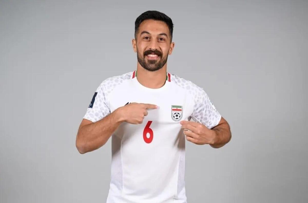 باشگاه خبرنگاران -بازی‌های آسیایی ساحلی سانیای چین؛ شیرمحمدی پرچمدار کاروان ایران شد