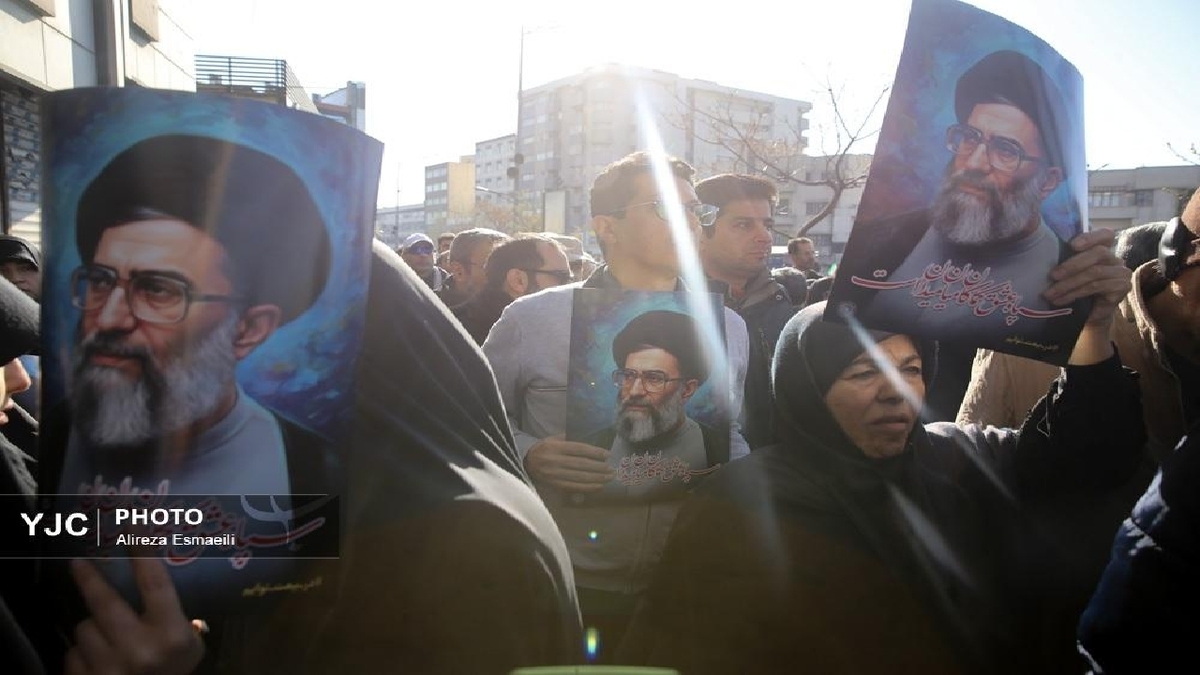 باشگاه خبرنگاران -برنامه‌های چهلمین روز شهادت رهبر شهید انقلاب، حضرت آیت‌الله خامنه‌ای