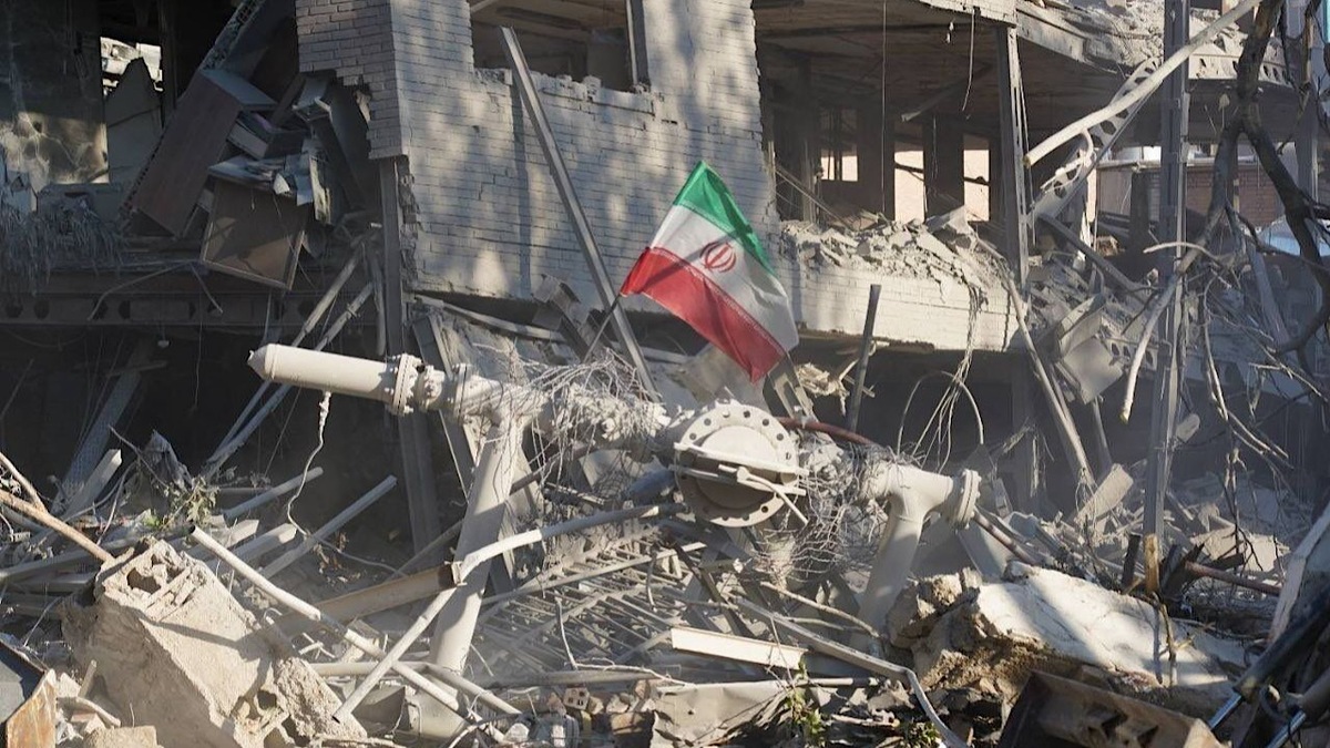 باشگاه خبرنگاران -واکنش وزیر خارجه به حمله به دانشگاه شریف؛ متجاوزان به‌زودی قدرت ما را خواهند دید