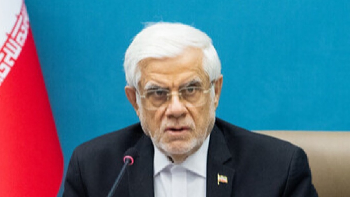 باشگاه خبرنگاران -عارف: هدف‌گرفتن استوانه‌های دیپلماسی ایران، نشانه استیصال دشمنان است