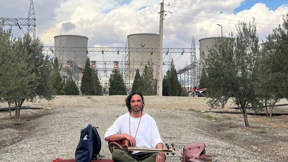 باشگاه خبرنگاران -علی قمصری با سازش به نیروگاه برق رفت