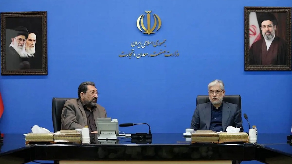 باشگاه خبرنگاران -برنامه‌ریزی مشترک فنی و صنعتی وزارت صمت و وزارت علوم برای توسعه و نوسازی صنایع کشور