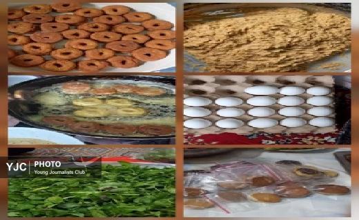 میدان داری مواکب اربعین حسینی گیلان در قرار های شبانه + عکس و فیلم