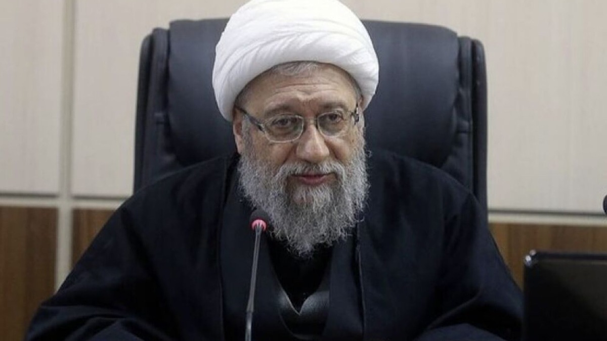 باشگاه خبرنگاران -آیت الله آملی لاریجانی: نظم جهانی در حال تغییر است