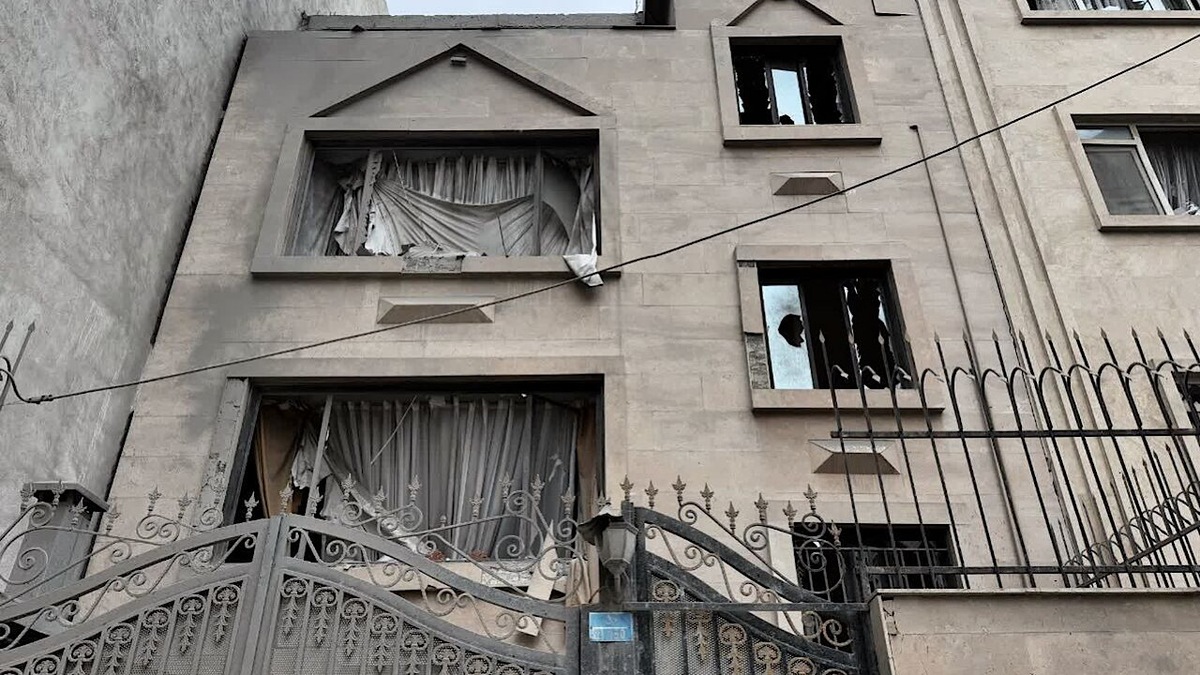 باشگاه خبرنگاران -توصیه‌های ایمنی در شرایط جنگی؛ از چسب زدن به شیشه‌ها تا شناسایی نقاط امن ساختمان