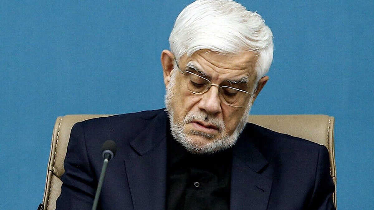 باشگاه خبرنگاران -واکنش عارف به لفاظی‌های ترامپ؛ ایران نه یک «اتفاق»، که خودِ «تاریخ» است