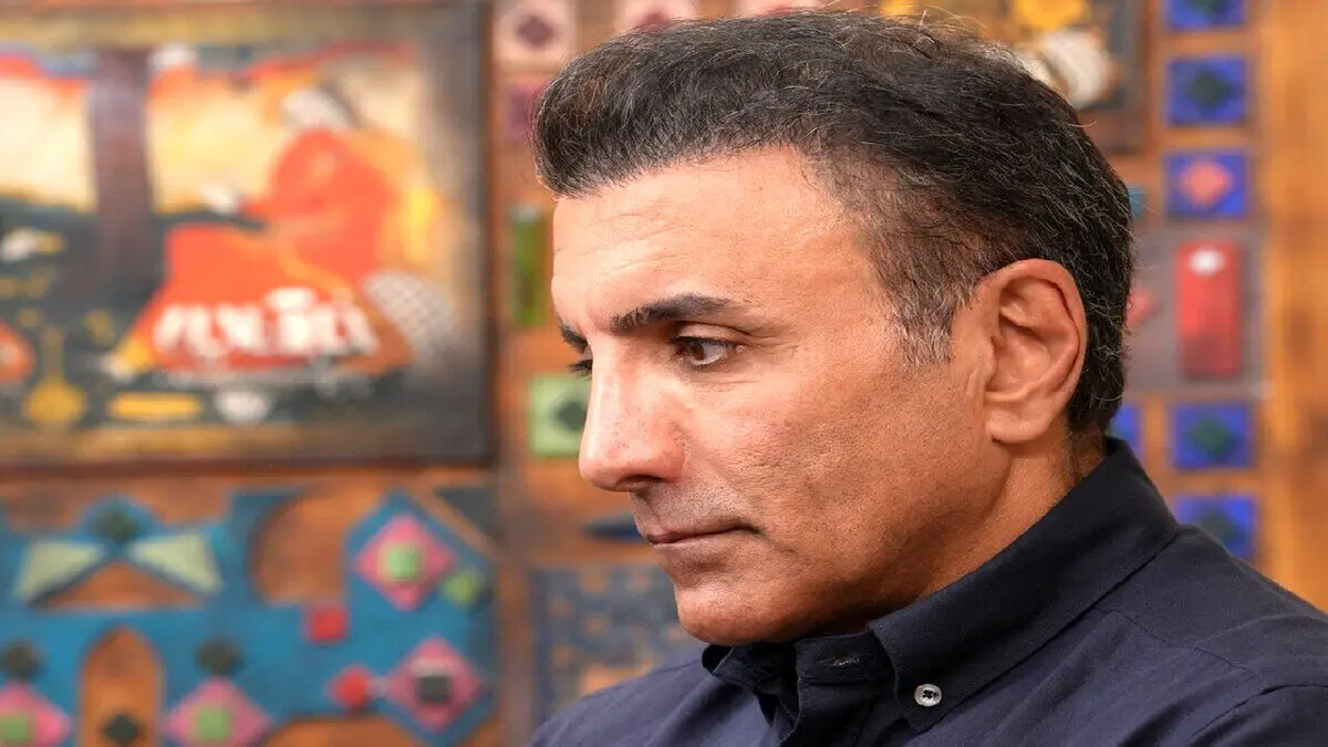 باشگاه خبرنگاران -امید زندگانی: وقتی سوختن ساختمان شیشه‌ای را دیدم به پهنای صورت گریه کردم + فیلم