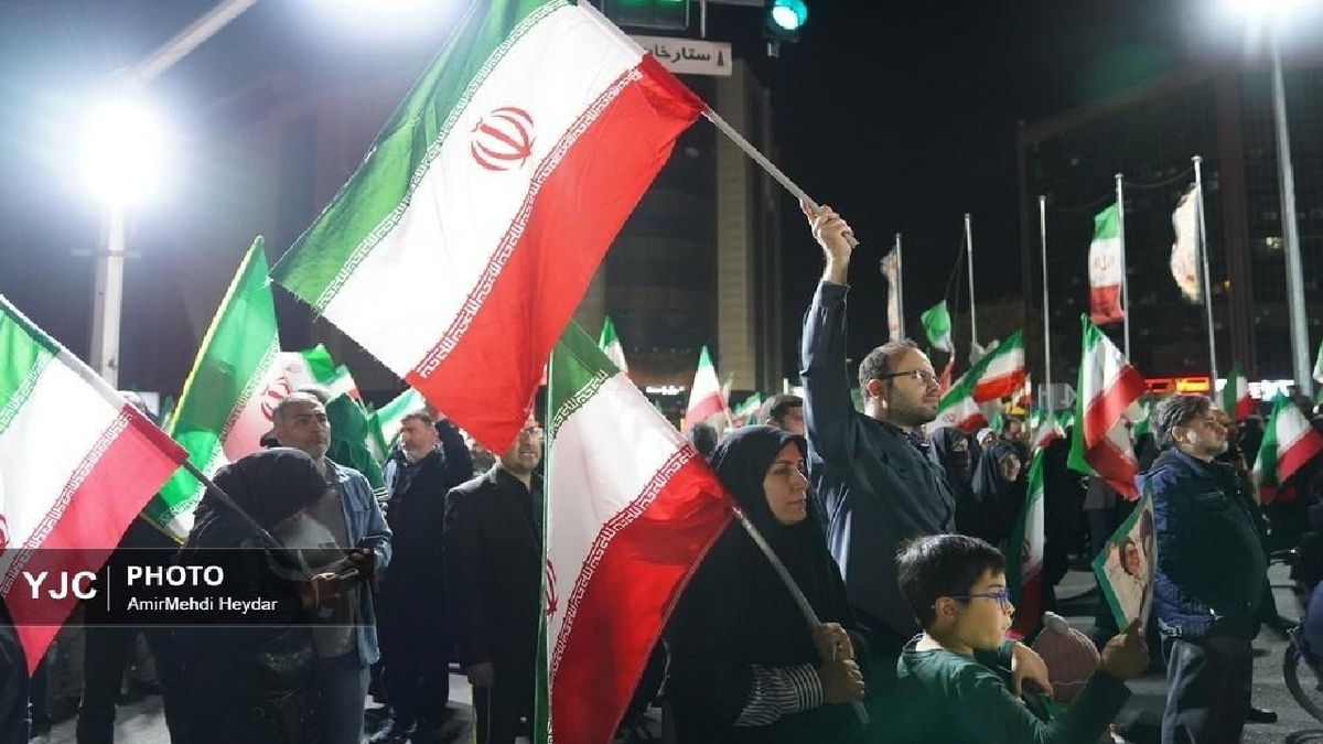 باشگاه خبرنگاران -پیروزی میدان به زبان دیپلماسی ترجمه می‌شود 