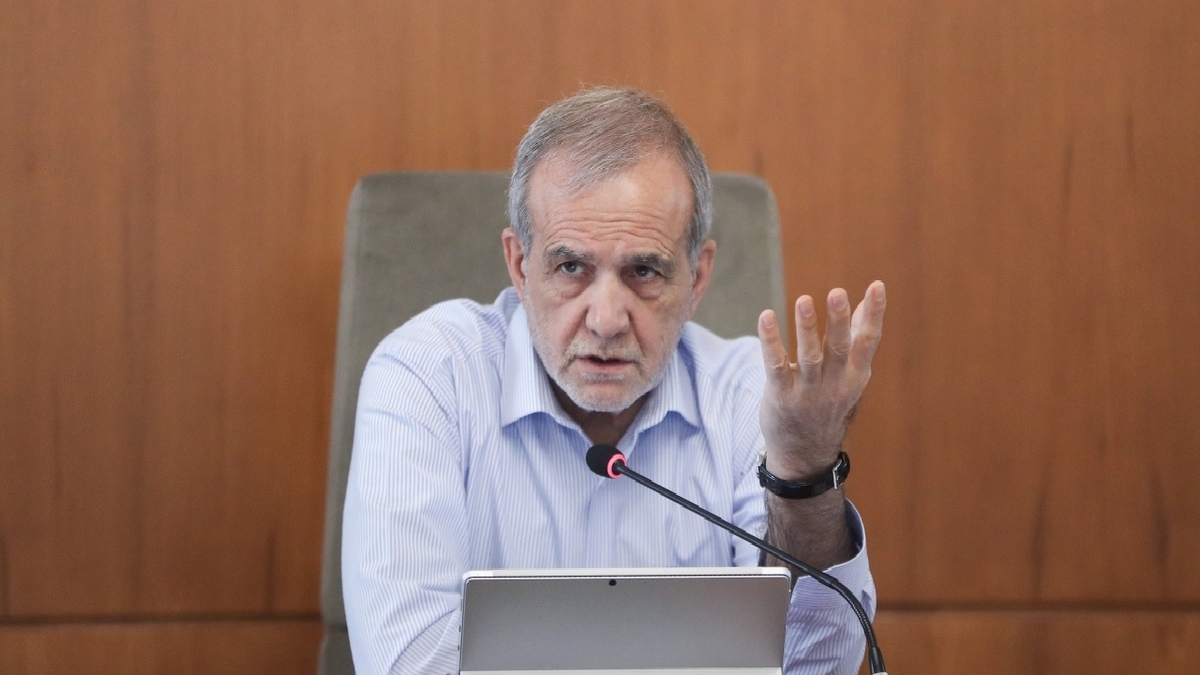 باشگاه خبرنگاران -پزشکیان: کنار هم می‌مانیم/ پذیرش اصول مورد نظر ایران ثمره خون رهبر شهید و حضور مردم در صحنه