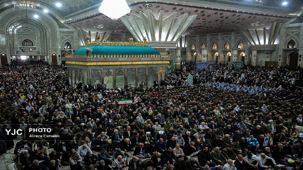 باشگاه خبرنگاران -نماز جمعه تهران به امامت حجت‌الاسلام حاج‌علی اکبری اقامه می‌شود