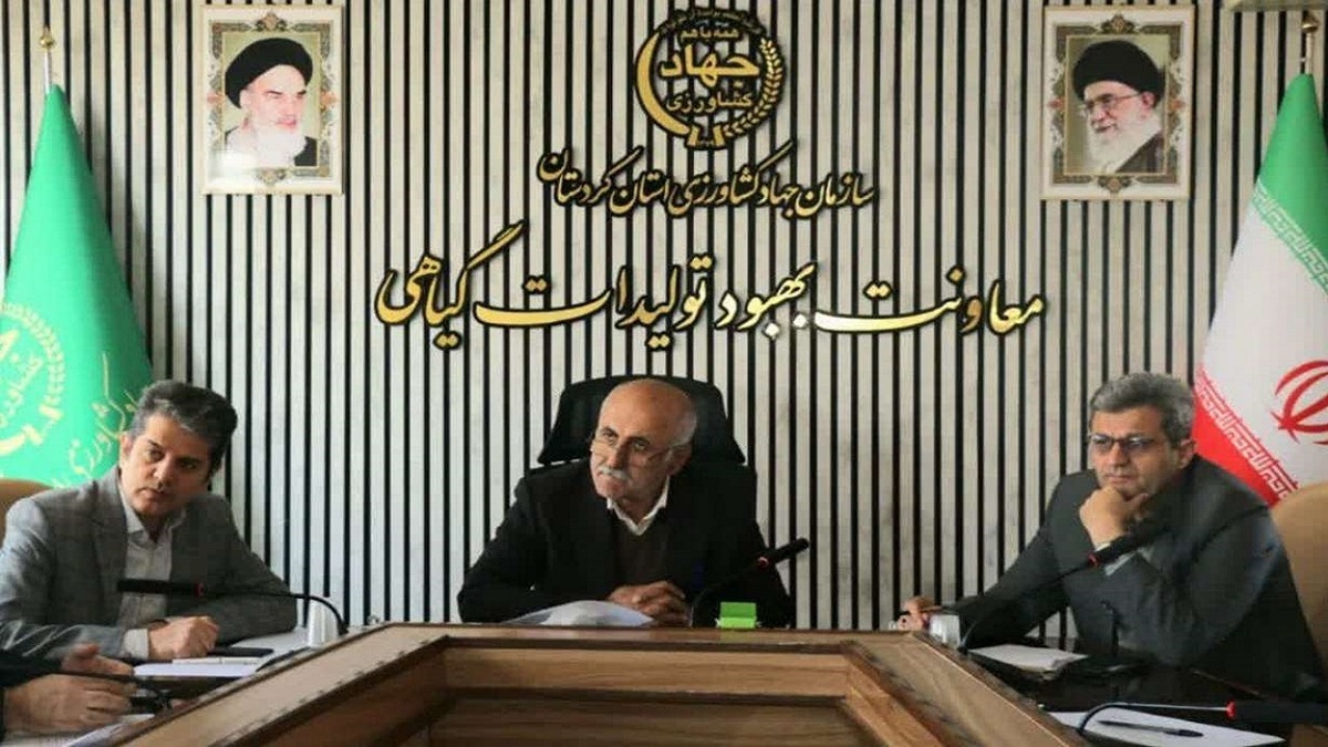 باشگاه خبرنگاران -اراضی مورد نیاز فعالیت‌های کشاورزی در کردستان واگذار شود