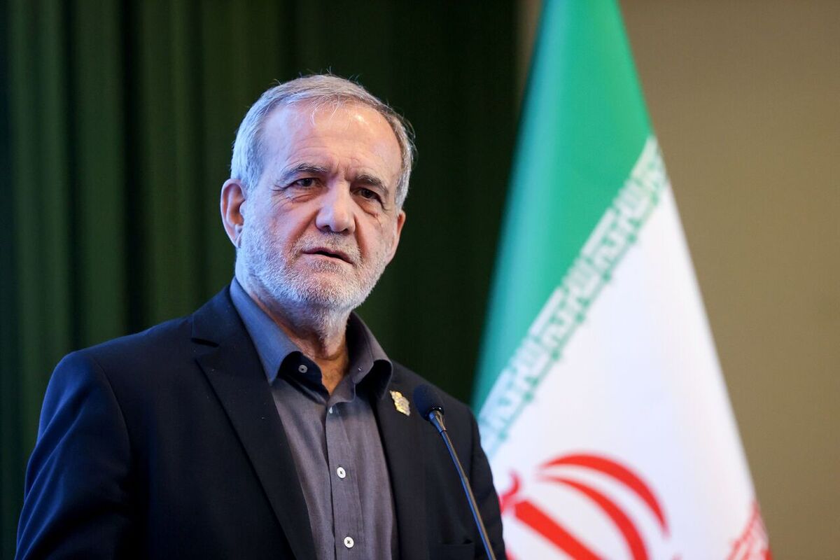 باشگاه خبرنگاران -پزشکیان: یکی از شروط طرح ۱۰ ماده‌ای ایران، برقراری آتش‌بس در لبنان است