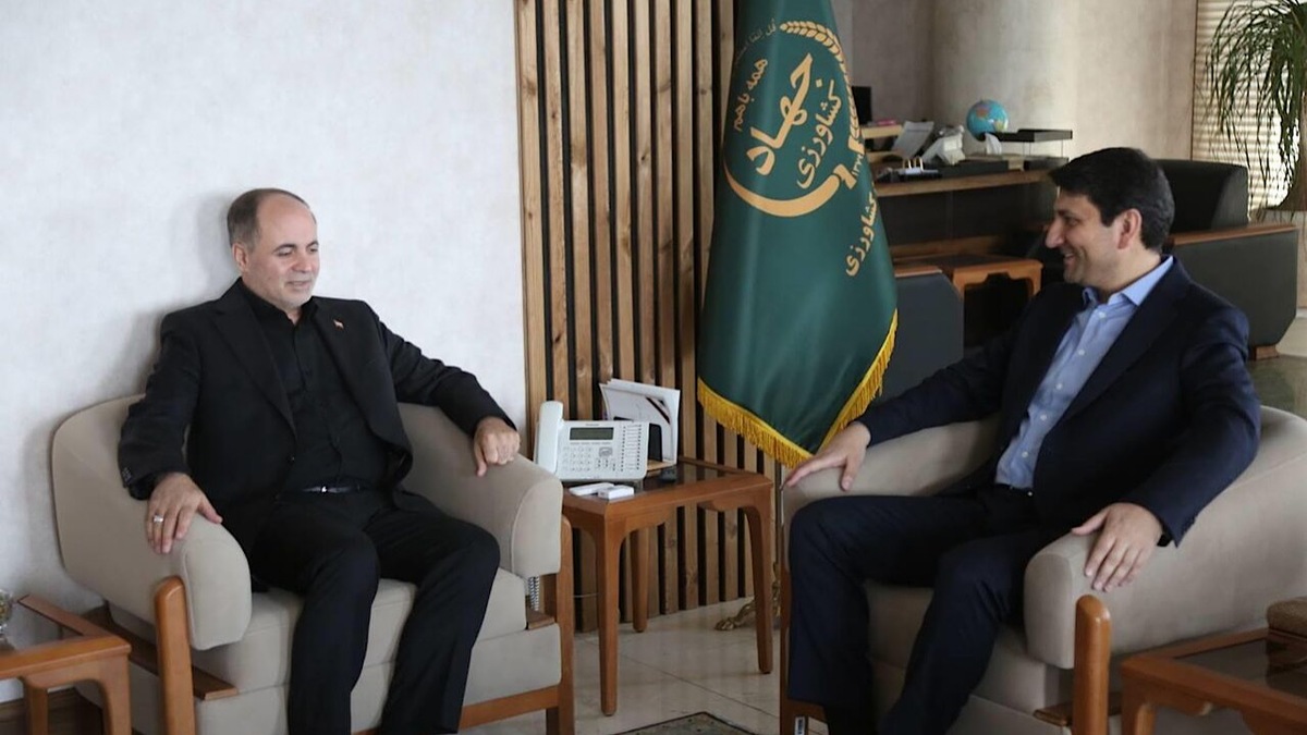 باشگاه خبرنگاران -انسجام در تأمین کالا‌های اساسی؛ حاصل مدیریت هوشمند زیرساخت‌های ارتباطی است