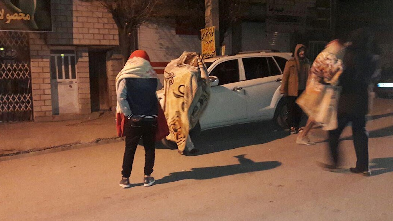 تخریب و آسیب به ۱۰ خوابگاه دانشجویی در حملات دشمنان به ایران