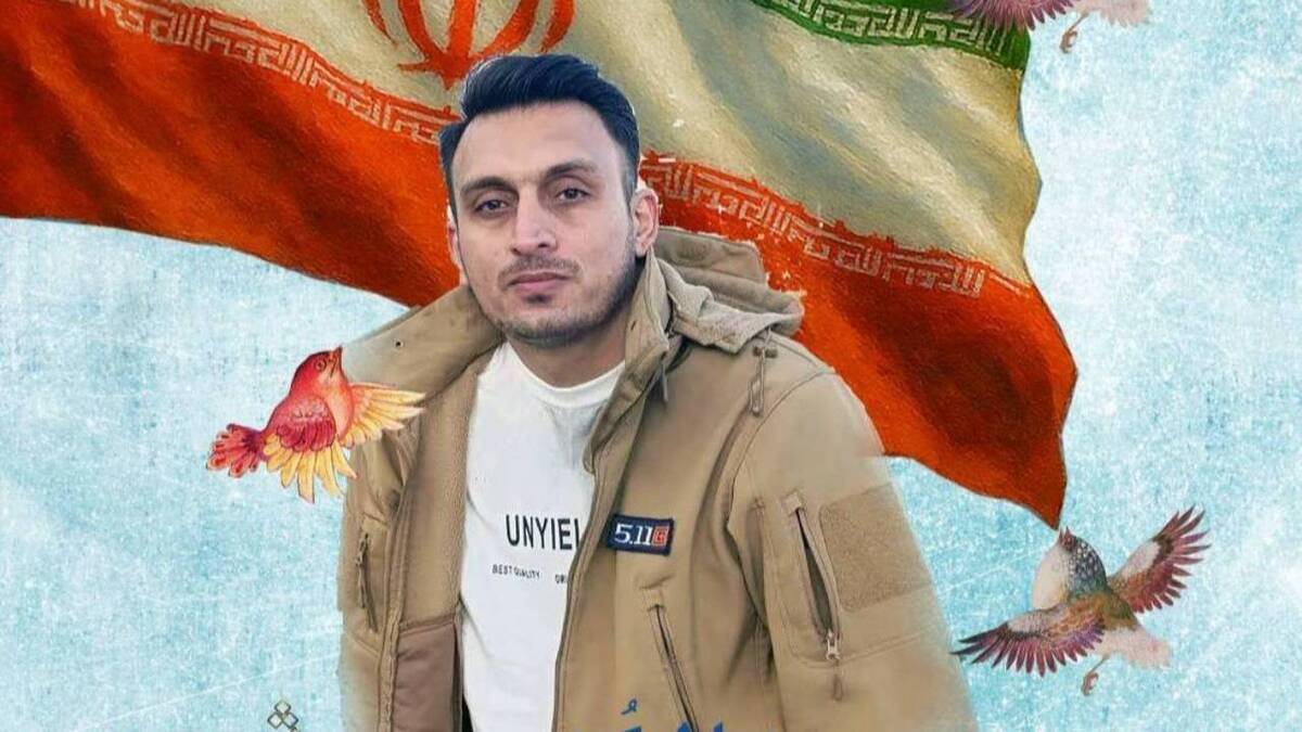 باشگاه خبرنگاران -ساسان افخمی، شهید کردستانی ناوشکن دنا که جاودان شد