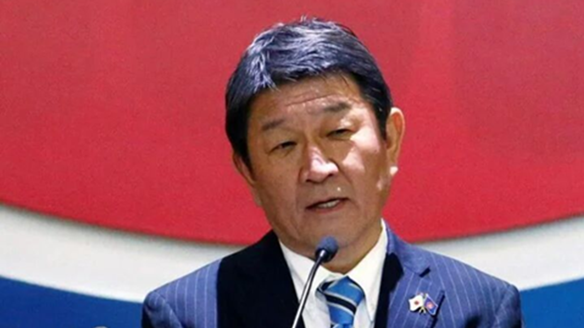 باشگاه خبرنگاران -ژاپن: اعزام نیرو به تنگه هرمز بعد از آتش‌بس ممکن است