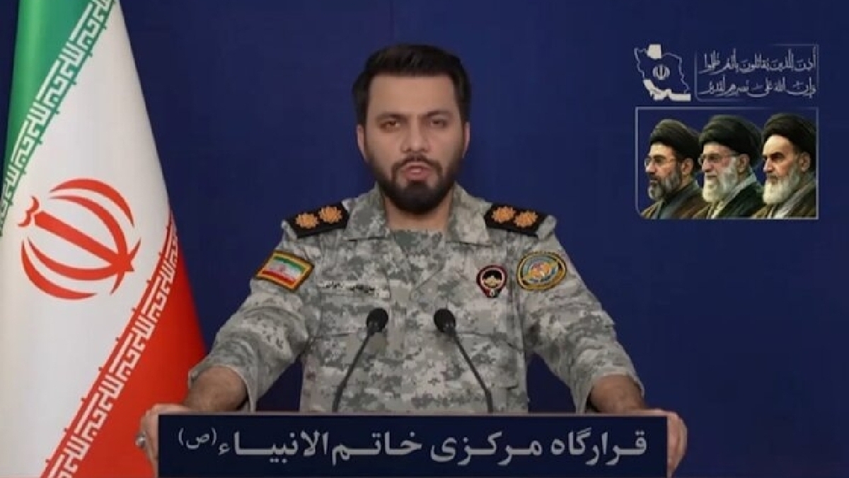 باشگاه خبرنگاران -سخنگوی قرارگاه مرکزی خاتم الانبیا: معادلات جنگ به سرعت در حال تغییر است