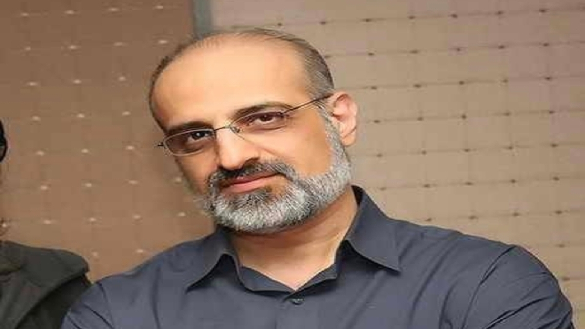 باشگاه خبرنگاران -واکنش قاطع محمد اصفهانی در دفاع از تمامیت ارضی