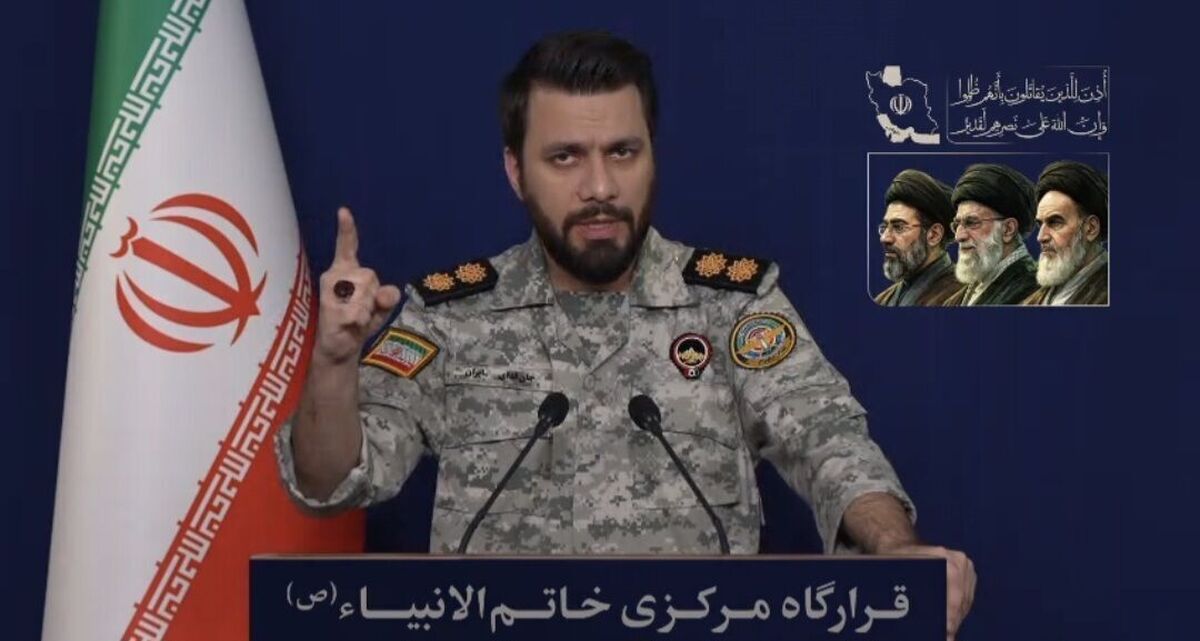 باشگاه خبرنگاران -قرارگاه مرکزی خاتم‌الانبیا(ص): آسیبی به نیروگاه‌ها برسد، زیرساخت‌های انرژی منطقه نابود می‌شود