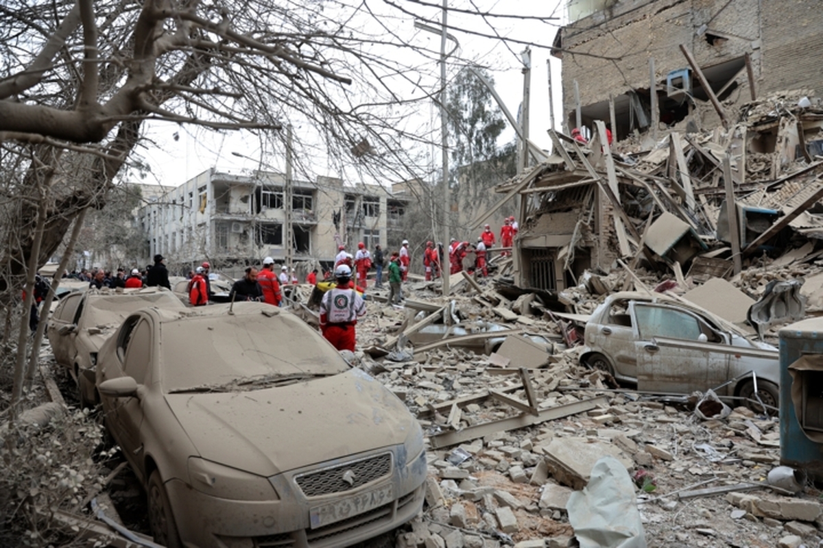 باشگاه خبرنگاران -آسیب ۸۱ هزار واحد غیرنظامی در حملات دشمن متجاوز