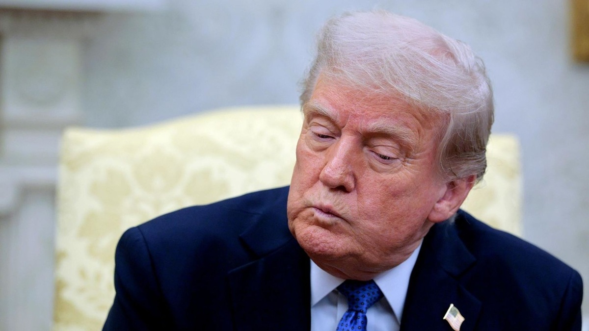 باشگاه خبرنگاران -واکنش‌ها به گرفتاری ترامپ در باتلاق جنگی که خودش آغازگر آن بود + فیلم