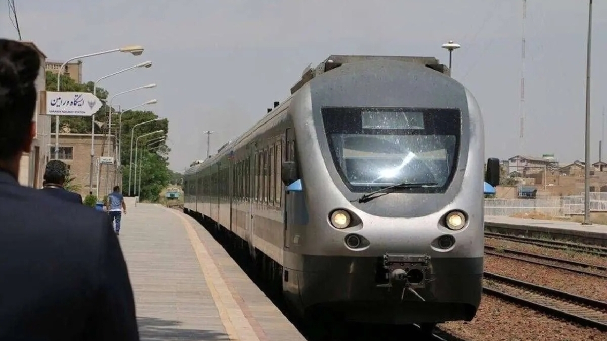 باشگاه خبرنگاران -حرکت قطار‌ها به حالت عادی بازگشت