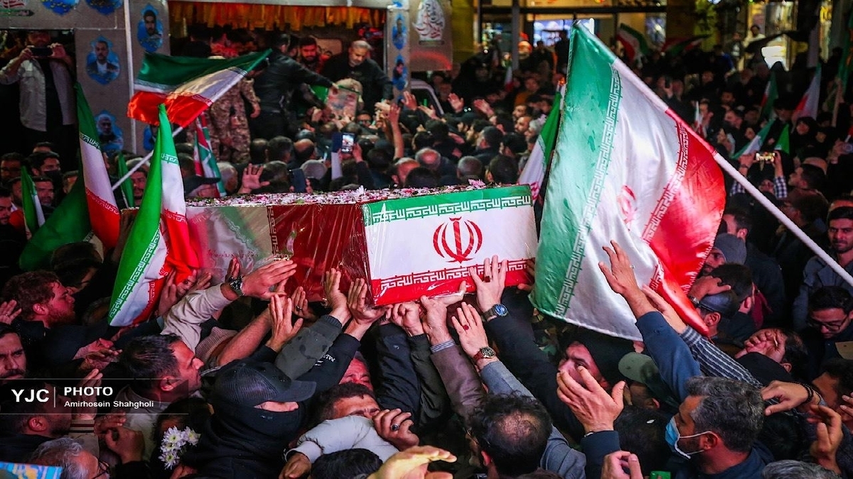 باشگاه خبرنگاران -پیکر ۴۰ درصد از سه هزار شهید جنگ تحمیلی سوم قابل شناسایی نبود