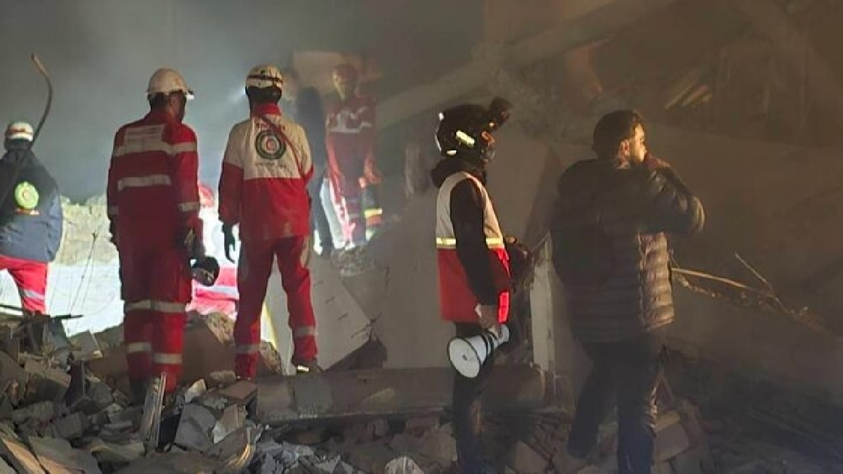 باشگاه خبرنگاران -هشدار هلال‌احمر ایران نسبت به تشدید بحران انسانی در لبنان