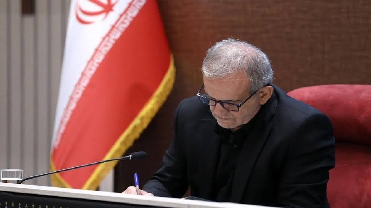 باشگاه خبرنگاران -پزشکیان: تداوم نقض آتش‌بس در لبنان مذاکره را بی‌معنا می‌کند