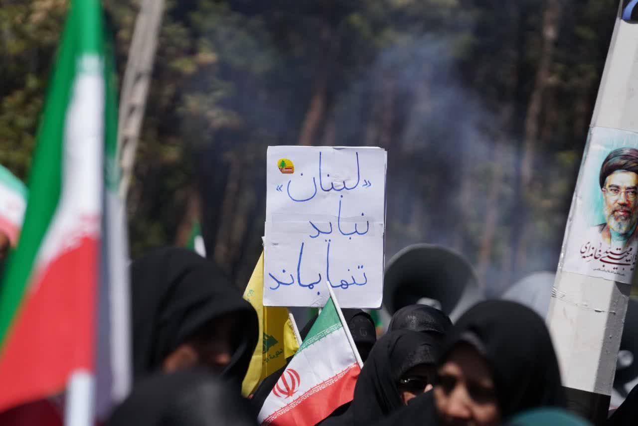 چهلمِ خورشید در دیار &laquo;حاج&zwnj;قاسم&raquo; + تصاویر