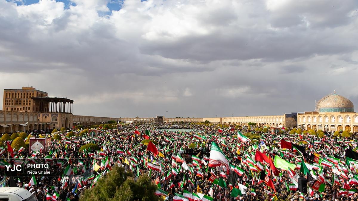 مراسم عزاداری روز تاسوعای حسینی ۱۴۰۵ در استان گیلان