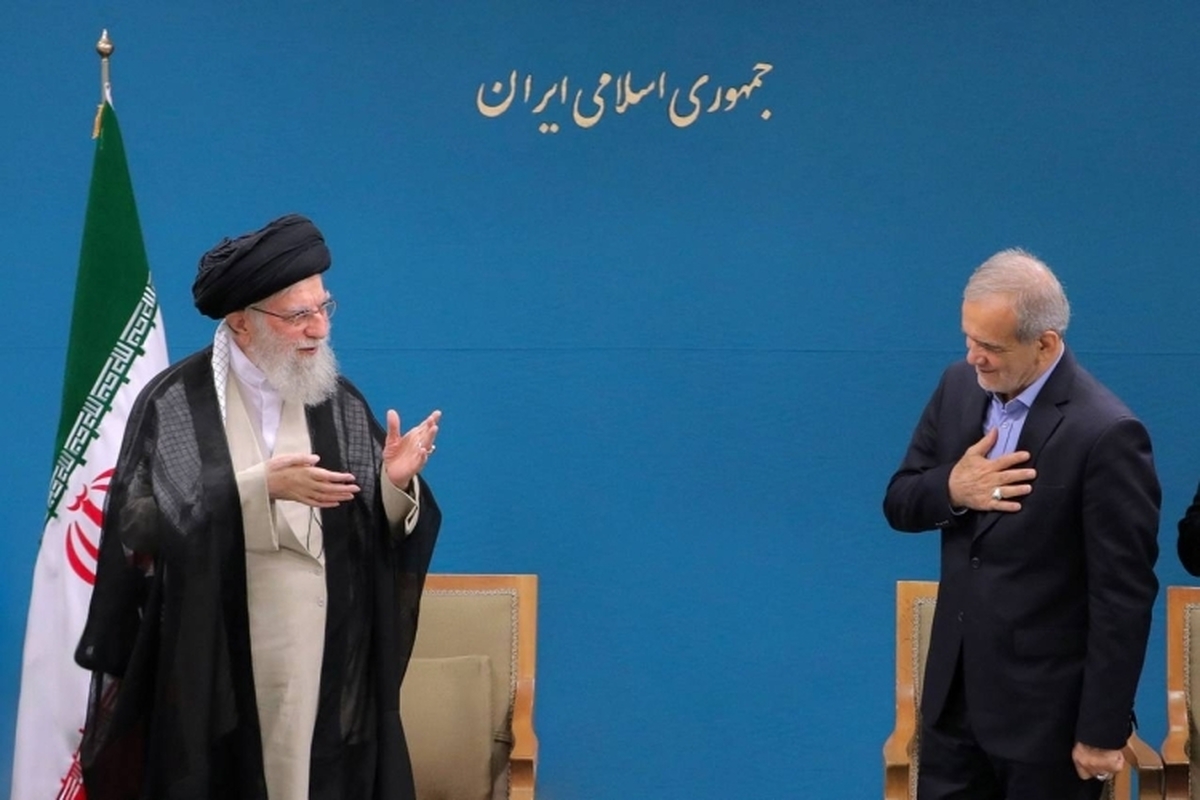 باشگاه خبرنگاران -پزشکیان: ملت ایران در چهل روز گذشته، معادله قدرت را تغییر داد