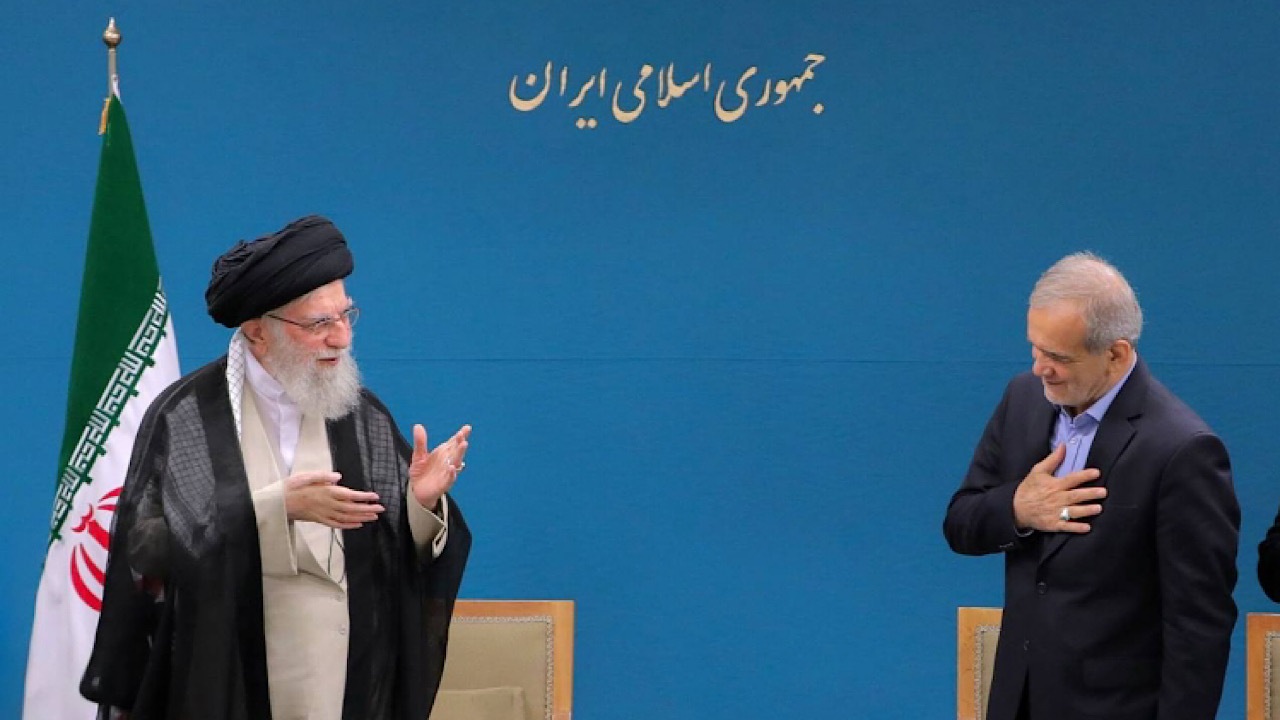 پزشکیان: ملت ایران در چهل روز گذشته، معادله قدرت را تغییر داد