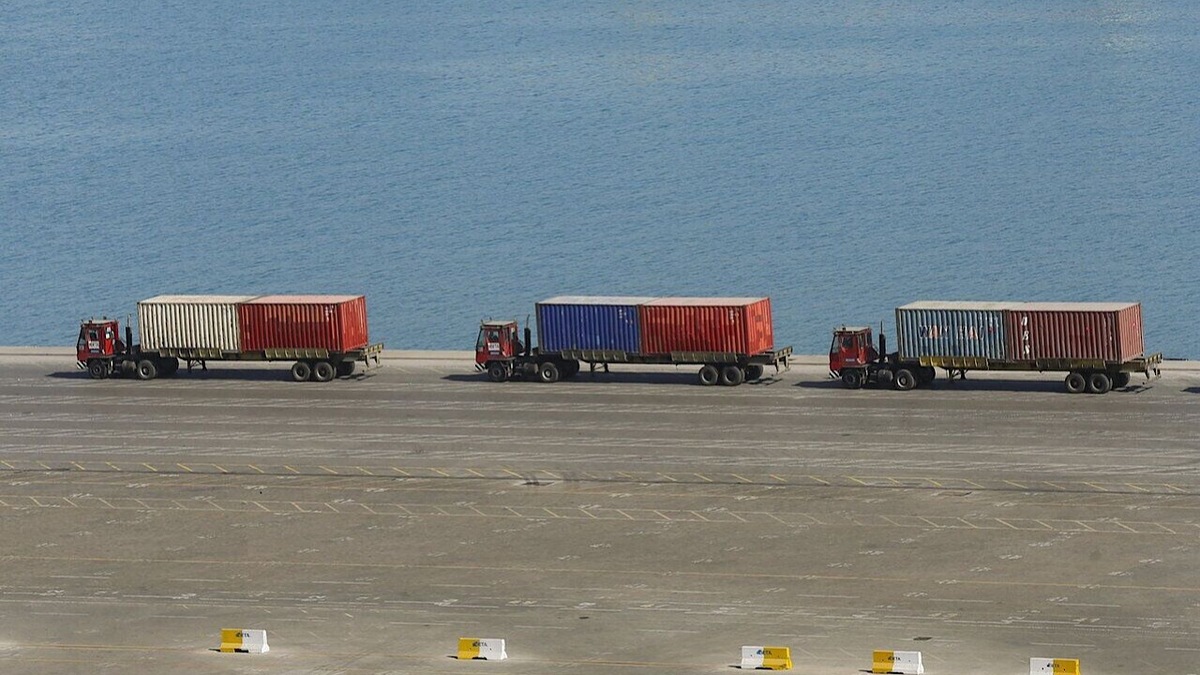 باشگاه خبرنگاران -جابه‌جایی کالا در سطح راه‌های کشور از مرز ۴۶ میلیون تُن عبور کرد