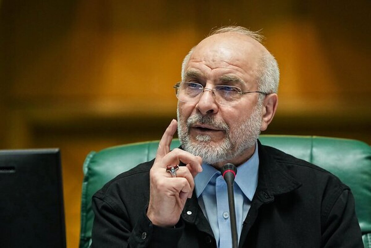 باشگاه خبرنگاران -هشدار قالیباف: زمان رو به اتمام است