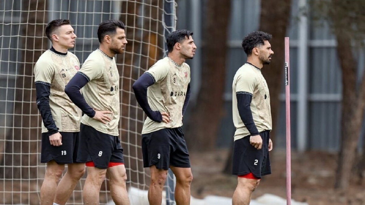 باشگاه خبرنگاران -پرسپولیسی‌ها در آزادی استارت می‌زنند