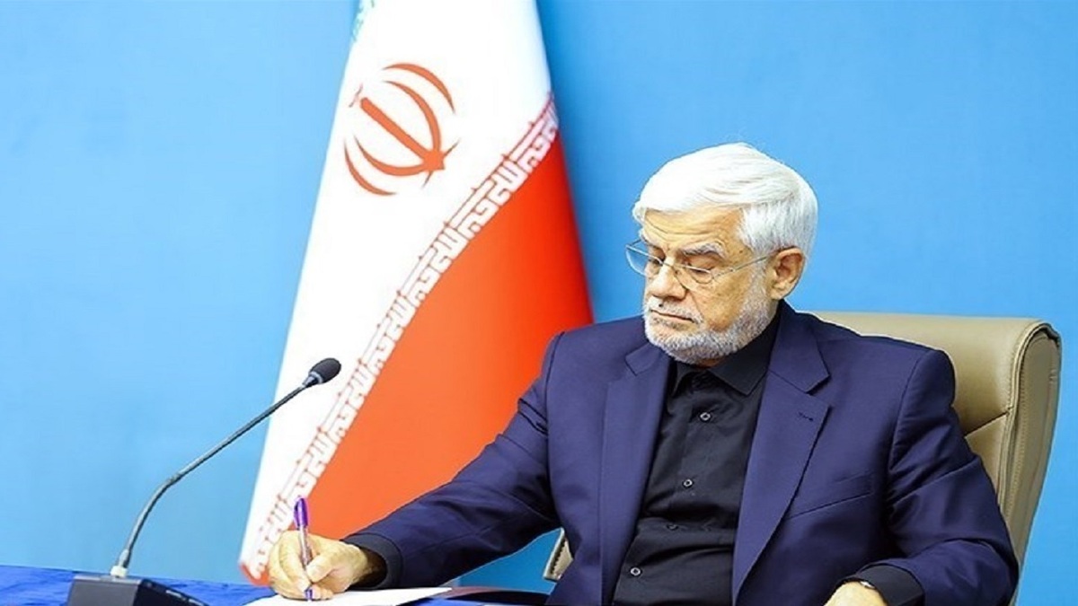 باشگاه خبرنگاران -پیام تسلیت معاون اول رئیس جمهور در پی شهادت کمال خرازی