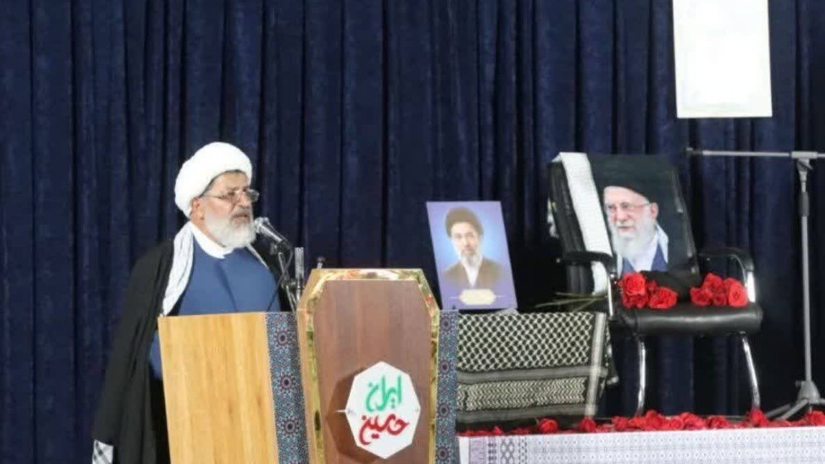 باشگاه خبرنگاران -دشمن بداند دست ما روی ماشه و جانمان آماده شهادت است